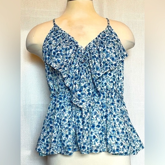 Sugarlips Tops - NWT Sugar Lips Tanya ruffle top